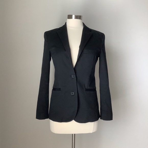 J. Crew‎ Black Blazer - Picture 7 of 10